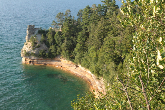 Pictured Rocks National Lakeshore