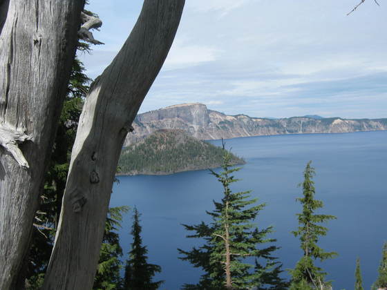 Crater Lake