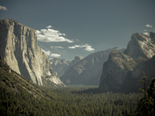 Yosemite National Park