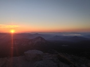 Lassen Volcanic Park