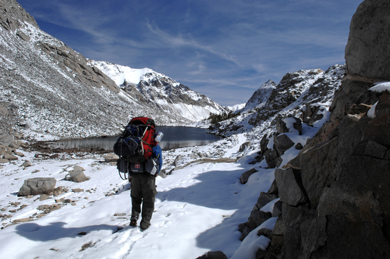 Inyo National Forest / John Muir Wilderness