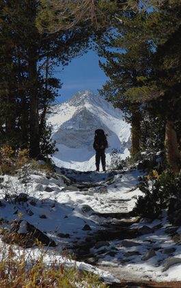 Inyo National Forest / John Muir Wilderness