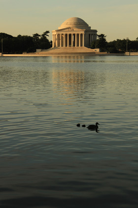 Thomas Jefferson Memorial
