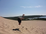 Sleeping Bear Dunes National Lakeshore