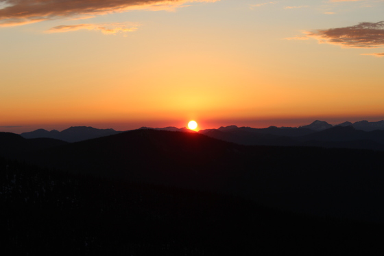 Shorty Peak Lookout