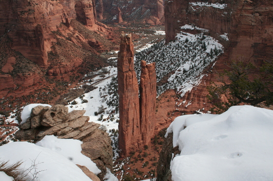 Canyon de Chelly National Monument