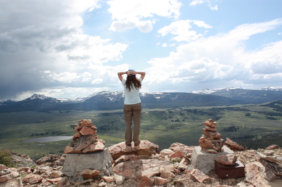 Yellowstone National Park
