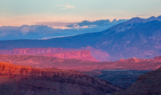 ARCHES NATIONAL PARK