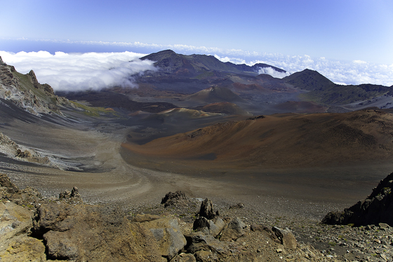 Haleakala National Park