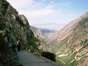 TIMPANOGOS CAVE NATIONAL MONUMENT