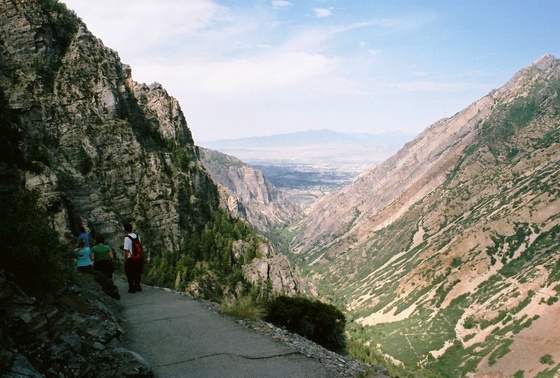 TIMPANOGOS CAVE NATIONAL MONUMENT