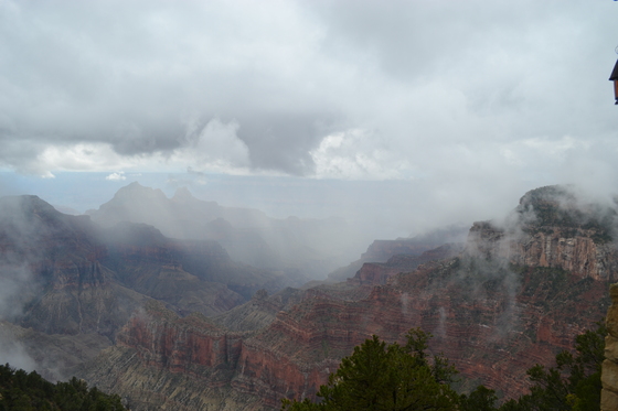 Grand Canyon National Park 