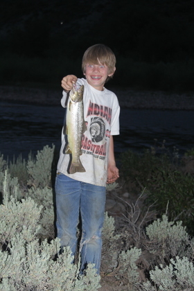Bridger Teton National Forest