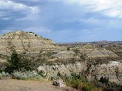 THEODORE ROOSEVELT NATIONAL PARK