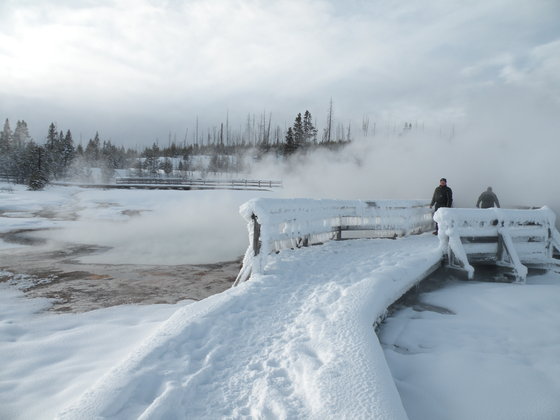 Yellowstone National Park