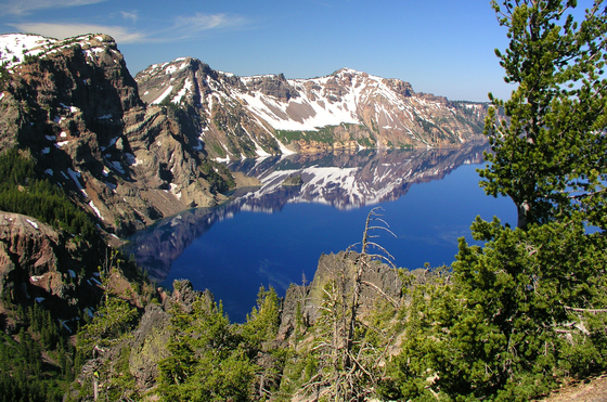 Crater Lake