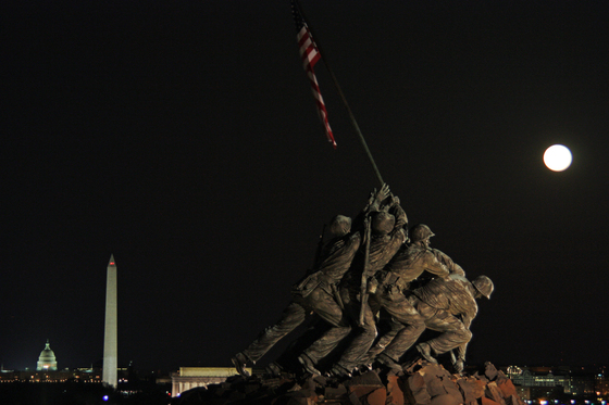 Marine Corp Memorial