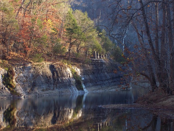 Buffalo National River Park