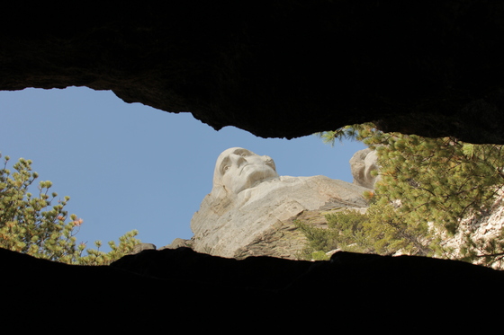 Mount Rushmore