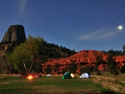Devils Tower National Monument