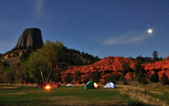 Devils Tower National Monument