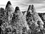 Tent Rocks National Monument