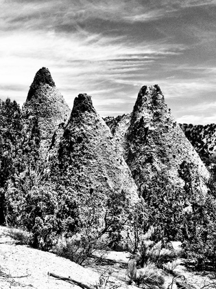 Tent Rocks National Monument