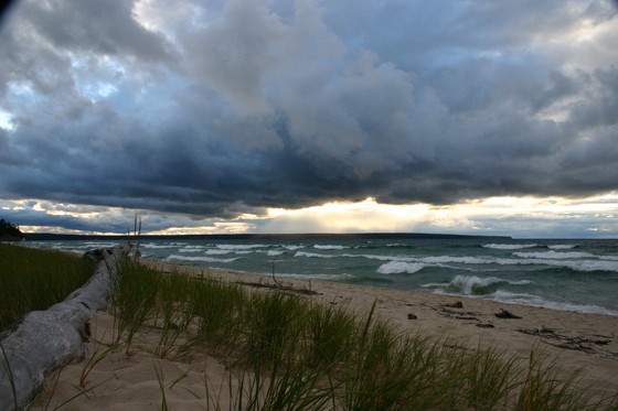 Picutred Rocks National Lakeshore