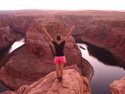 Horseshoe bend