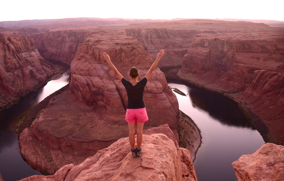 Horseshoe bend