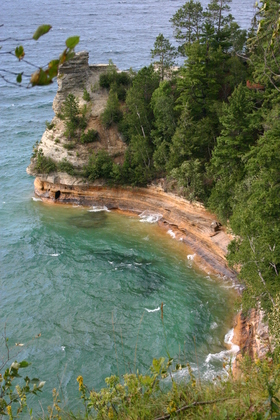 Pictured Rocks National Lakeshore