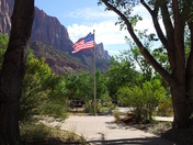 Zion National Park  Springdale Utah