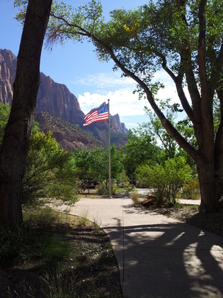 Zion National Park  Springdale Utah