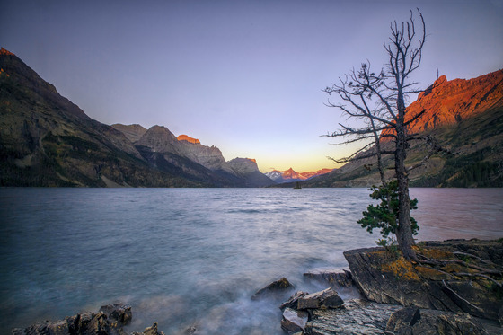 Glacier National Park, Montana