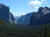 Yosemite National Park