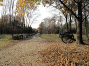 PEA RIDGE NATIONAL MILITARY PARK