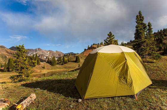 Uncompahgre National Forest