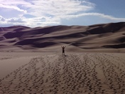 Great Sand Dunes National Park