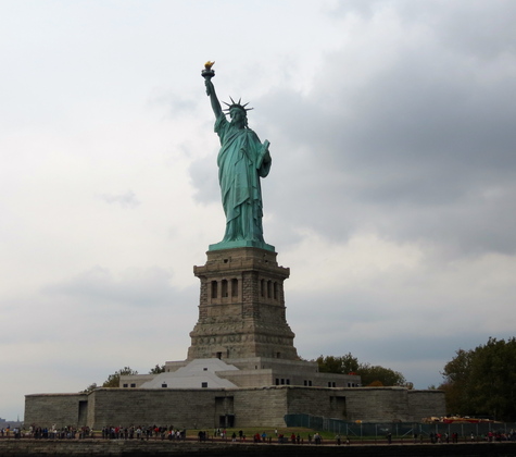 Statue of Liberty/ Liberty Island, NY