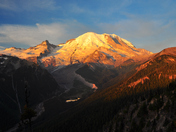 Mt Rainier National Park