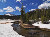 Lassen Volcanic National Park