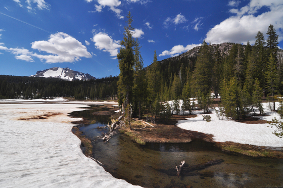 Lassen Volcanic National Park