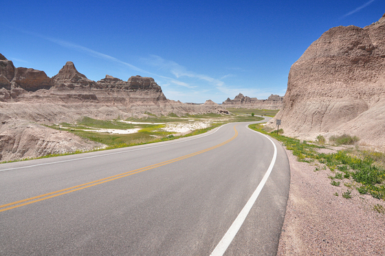 Badlands National Park