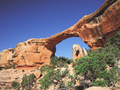 Natural Bridges National Park, Utah