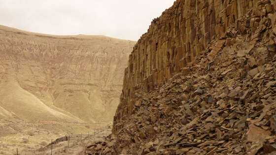 Lower Deschutes Wild and Scenic River 