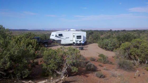 Horse Thief BLM 