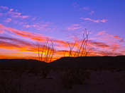 Big Bend National Park 
