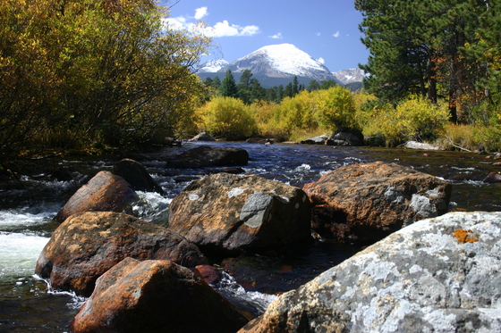 Rocky Mountain Naitonal Park