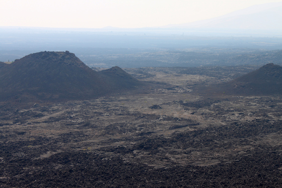 Craters of the Moon National Monument & Preserve