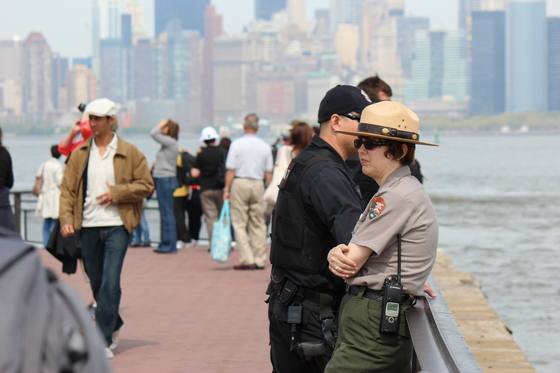 Liberty Island (Statue of Liberty)